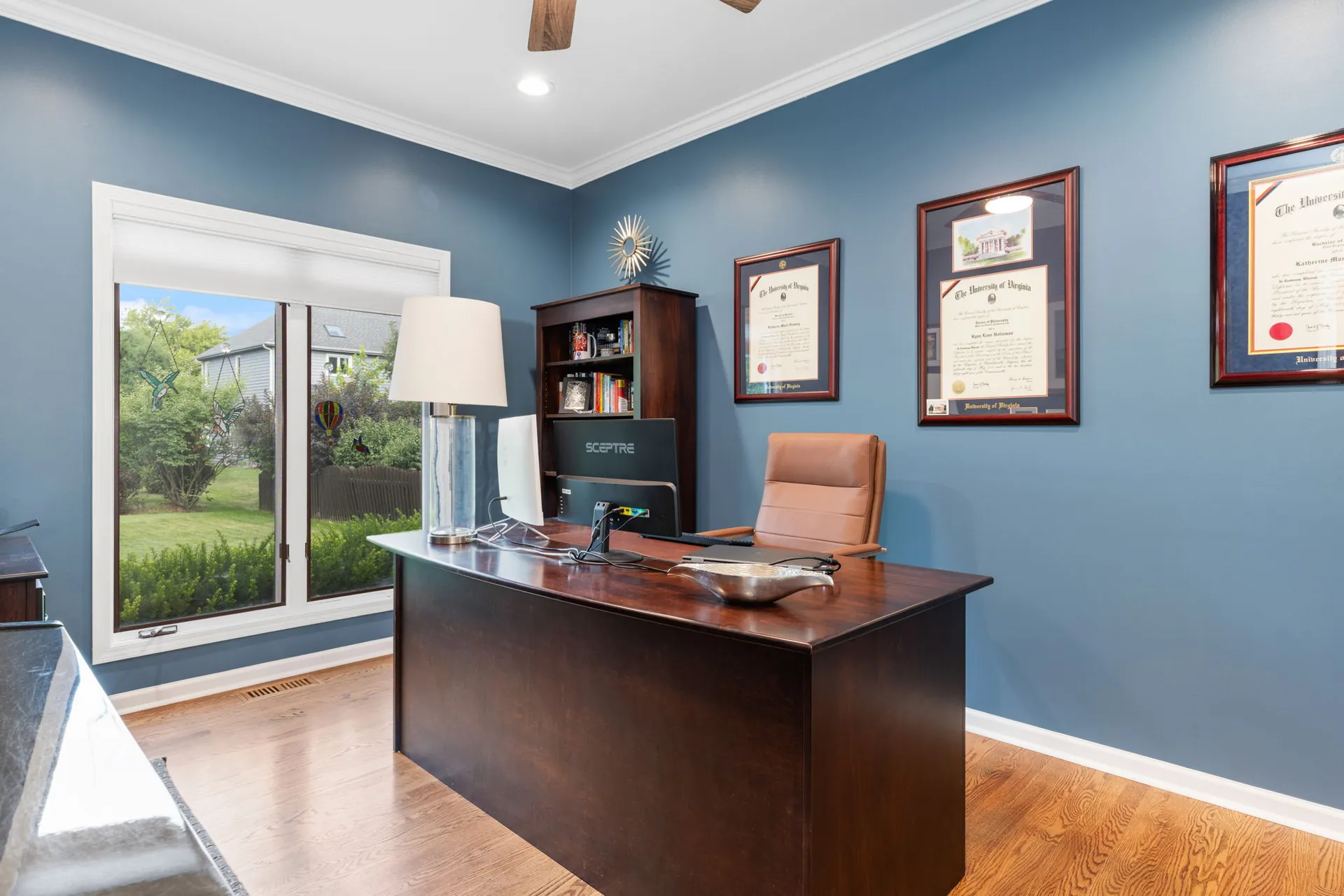 Your Home Office Was a Pandemic Compromise. It's Time to Design It on Purpose.