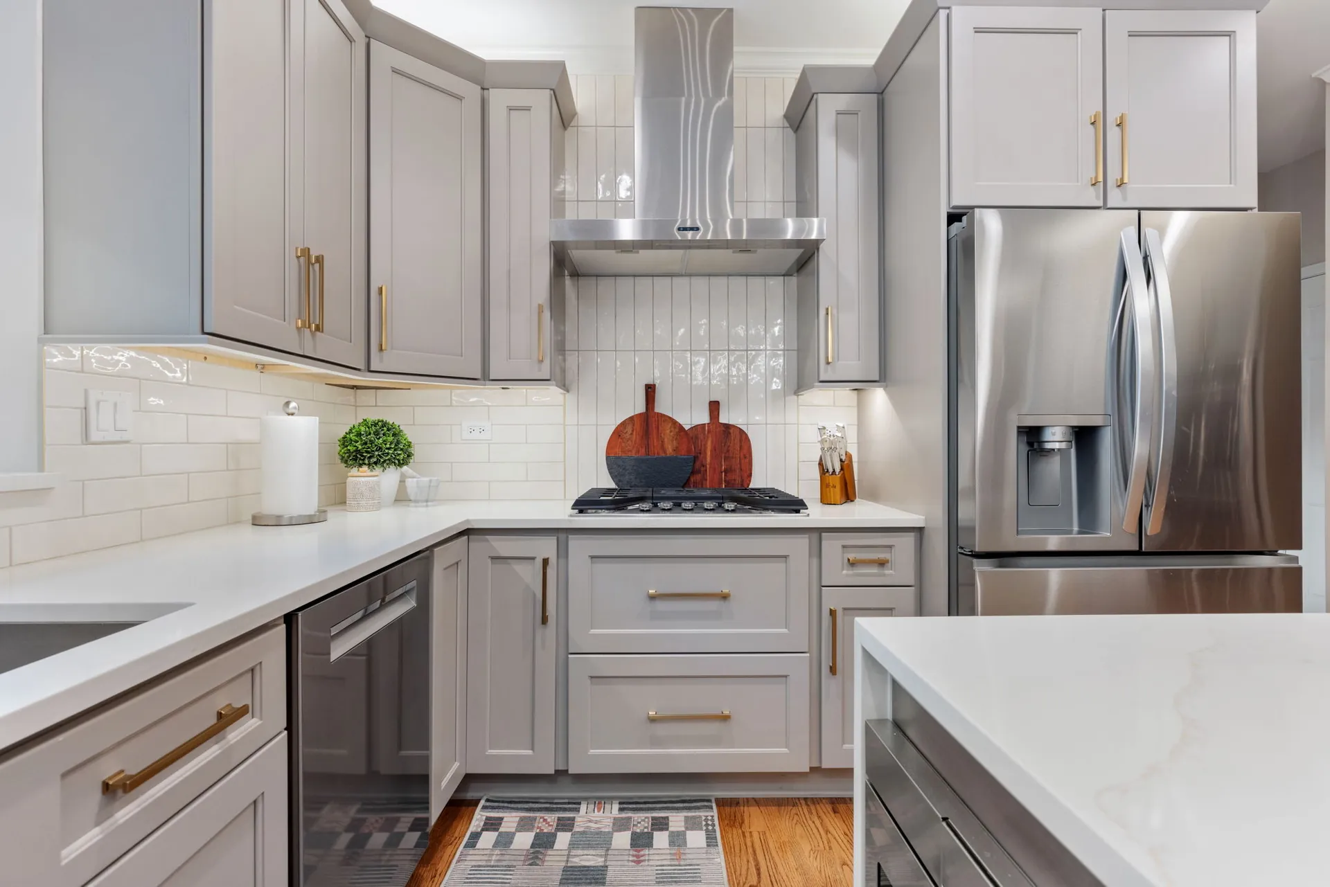 If You Want a New Kitchen by Thanksgiving, We Need to Talk Now
