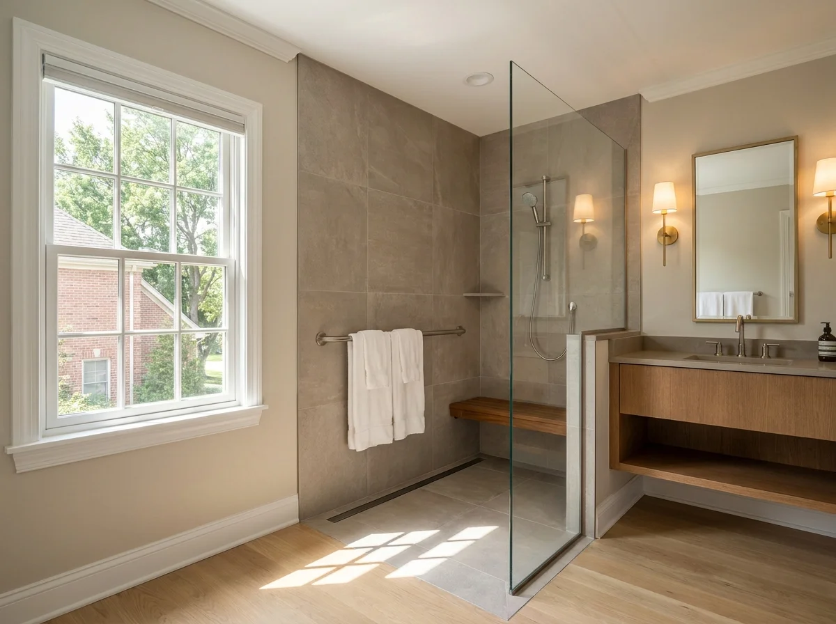 Aging-in-Place Remodels That Don't Look Like a Hospital