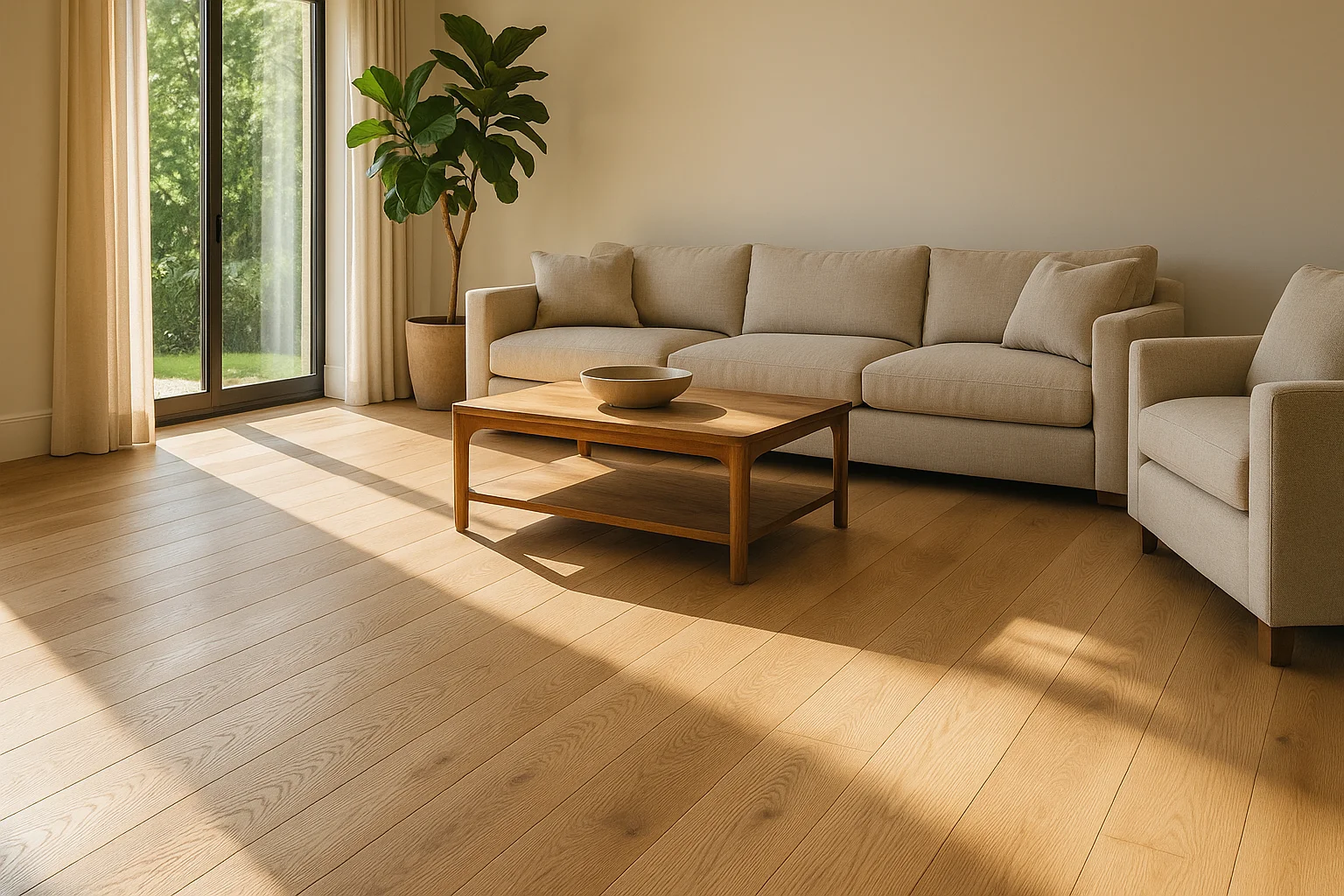 Humidity and Your Hardwood Floors: A Midwest Summer Survival Guide