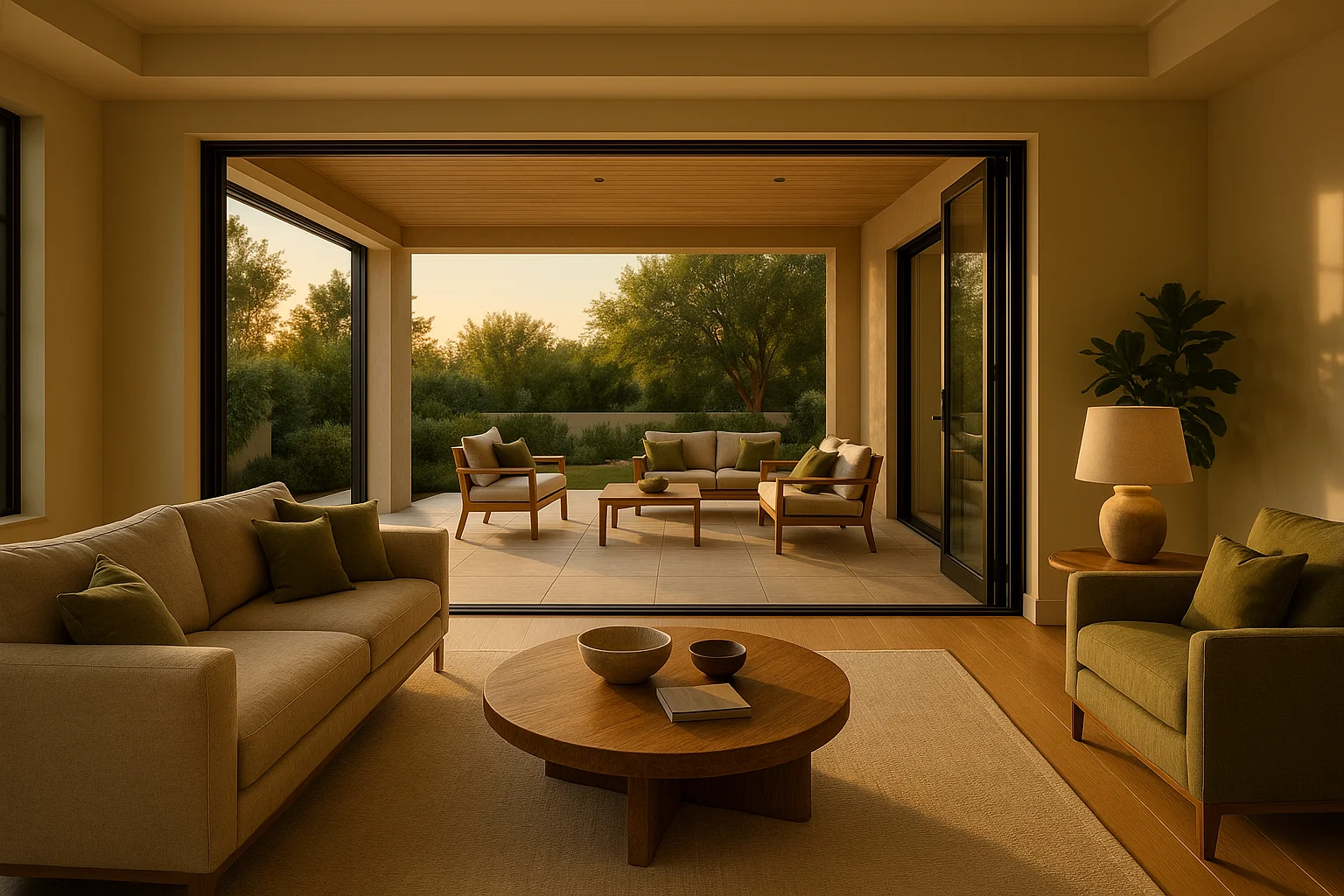Designed for Entertaining: Creating Indoor-Outdoor Flow That Works All Summer