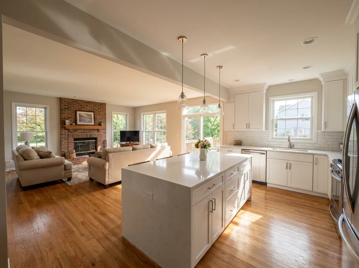 Load-Bearing or Not? What It Really Takes to Open Up a Kitchen Wall