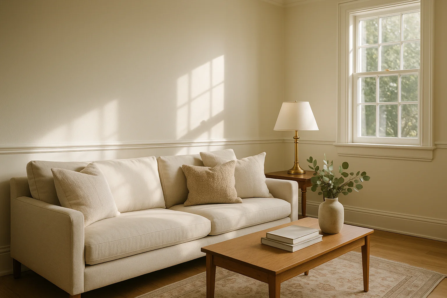 Plain White Exists — Here's Why Not to Use It on Your Walls