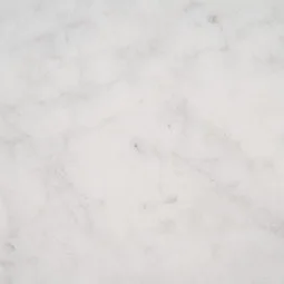 Carrara White Marble