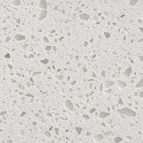 Iced White Quartz