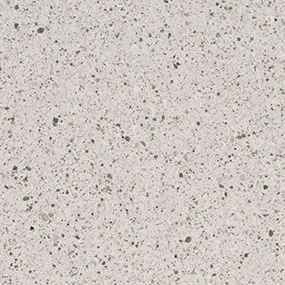 Peppercorn White Quartz
